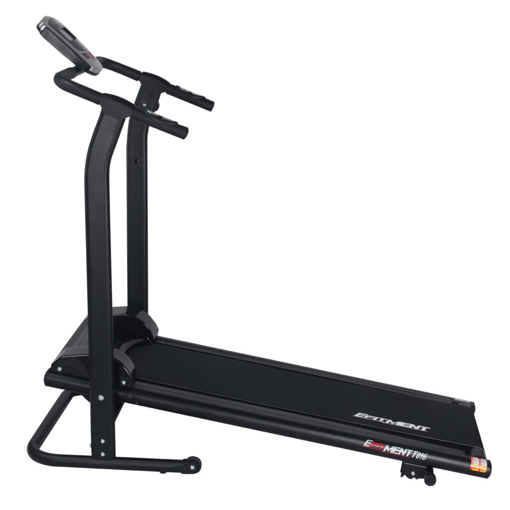 EFITMENT T016 Adjustable Incline Magnetic Manual Treadmill - EFITMENT