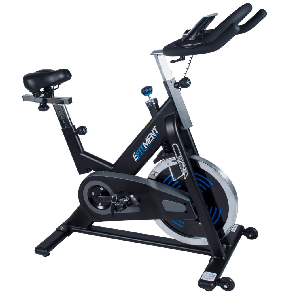 EFITMENT IC031 Magnetic Belt Drive Performance Indoor Cycle Bike - EFITMENT