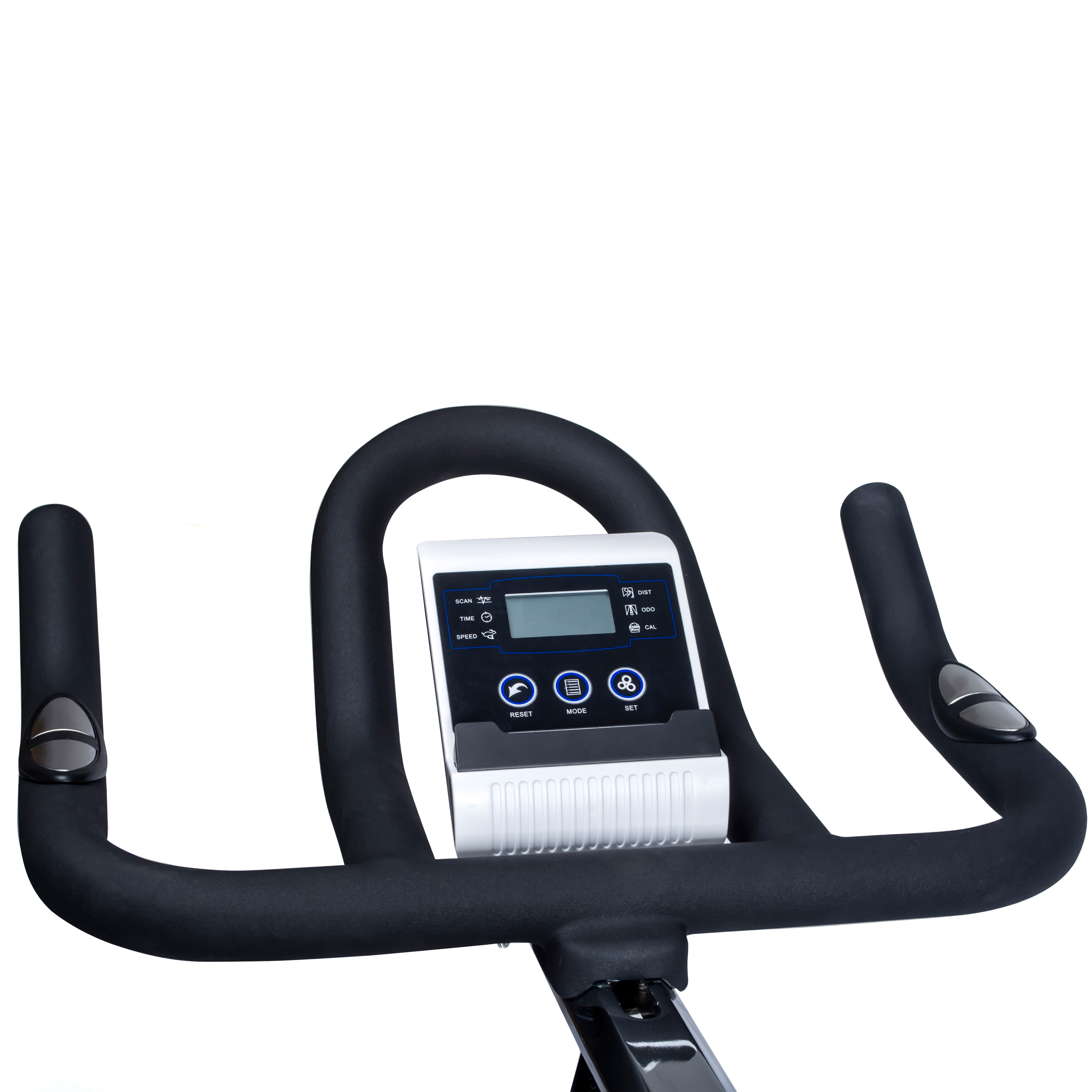 efitment magnetic belt drive performance indoor cycle bike