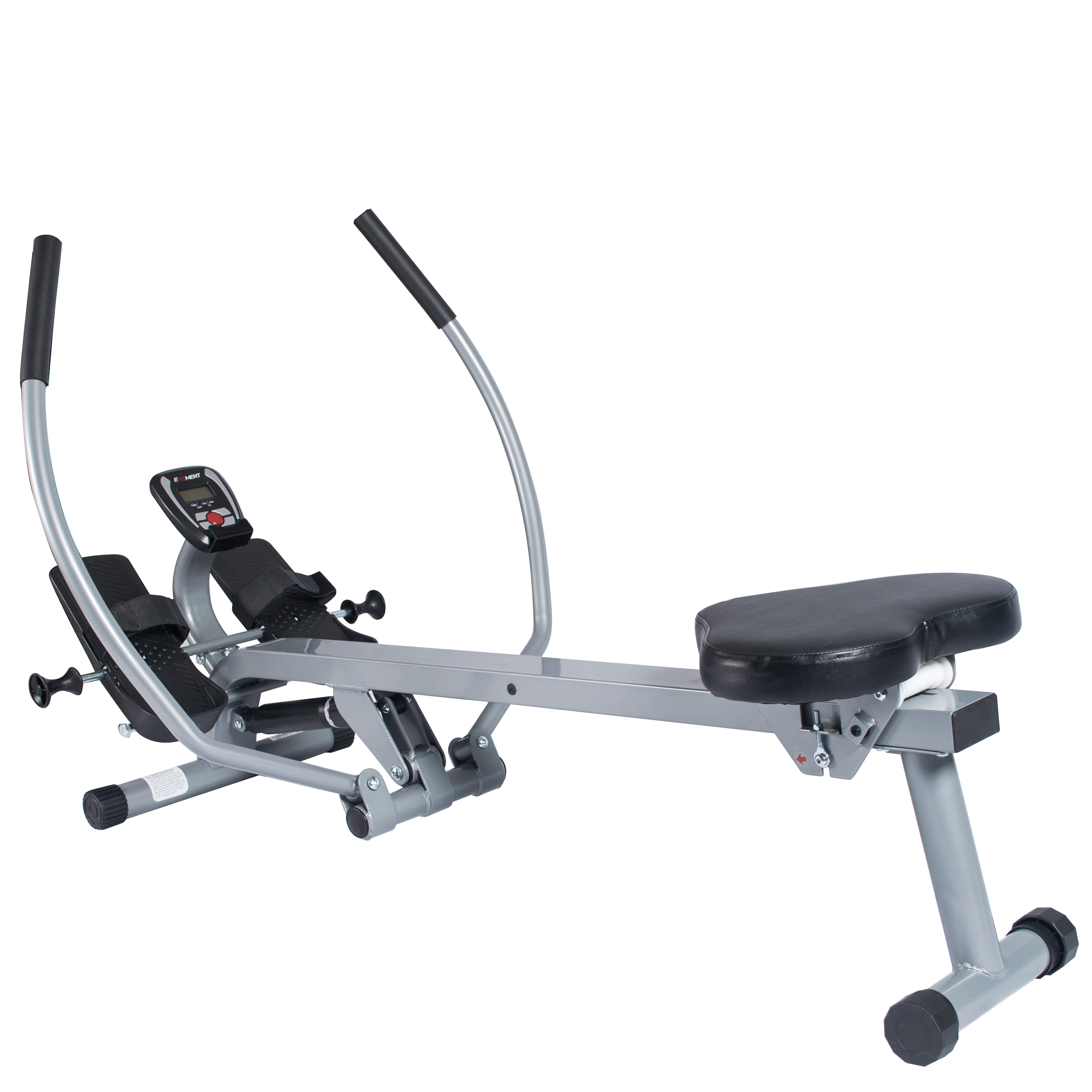 Details about  / Full Motion Rowing Machine Rower LCD Monitor 350 lb Weight Capacity Hydraulic