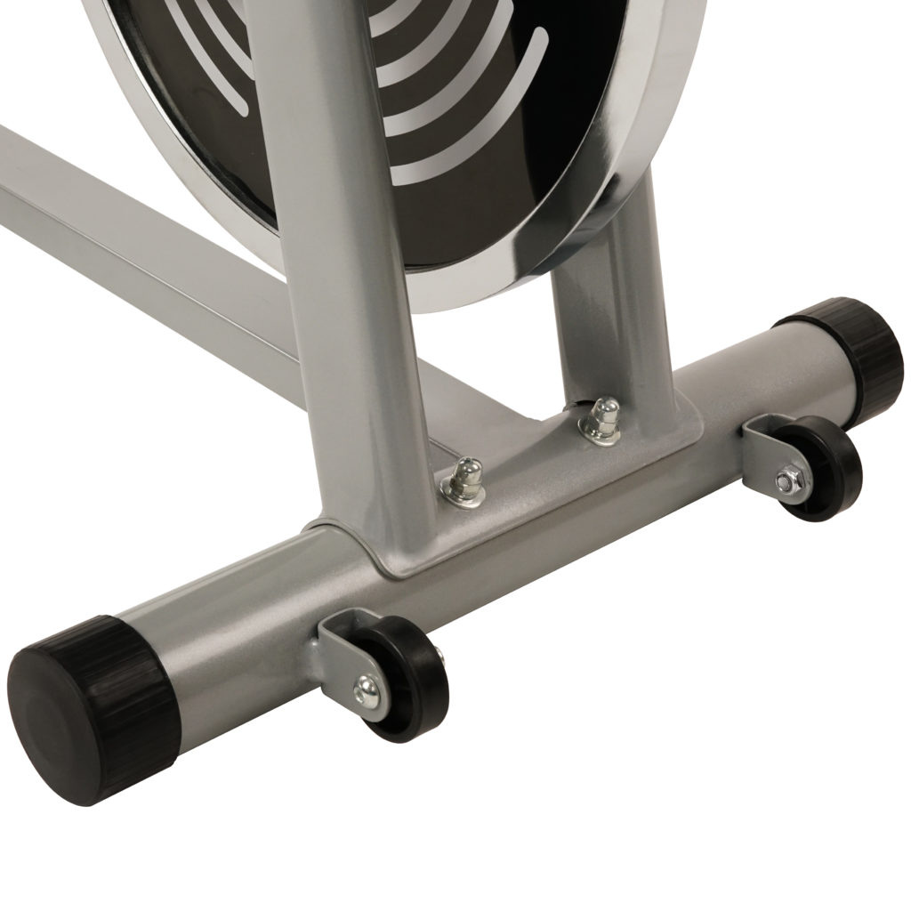 efitment magnetic belt drive indoor cycle bike