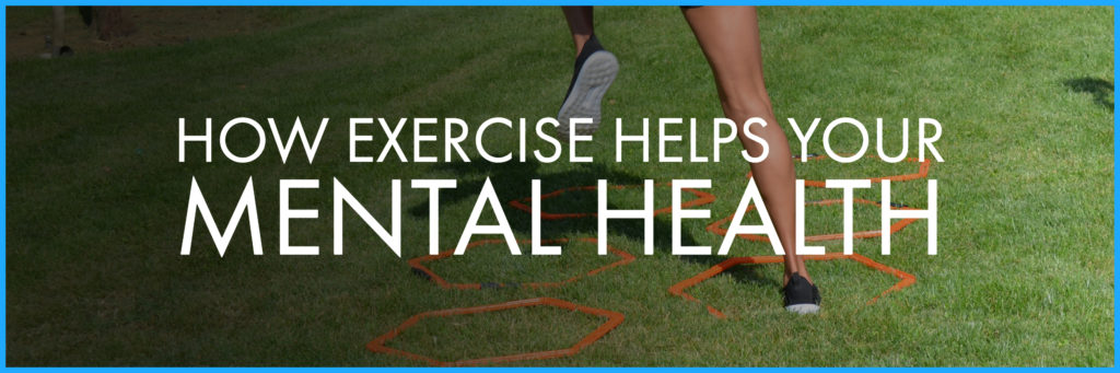 Exercise Mental Health banner