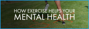 Exercise Mental Health banner