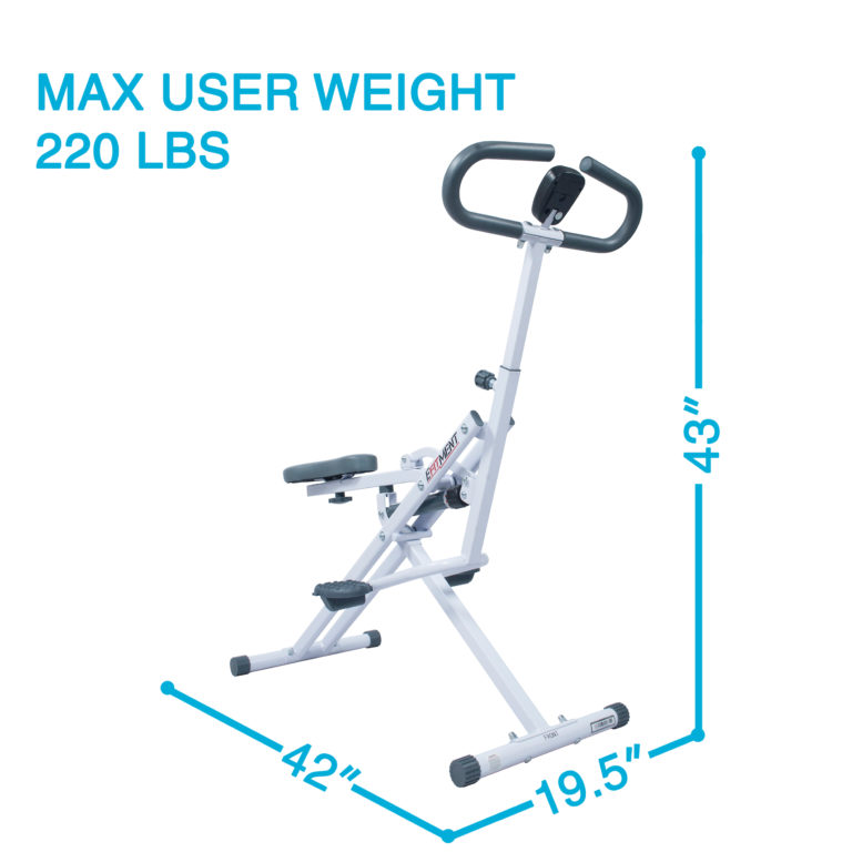 EFITMENT Squat Exercise and Glutes Workout - SA022 - EFITMENT